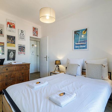 Joli Appartement A Cote Du Palais Des Festivals Cannes Eksteriør billede