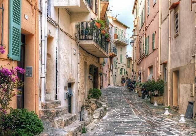 Joli Appartement A Cote Du Palais Des Festivals Cannes Eksteriør billede