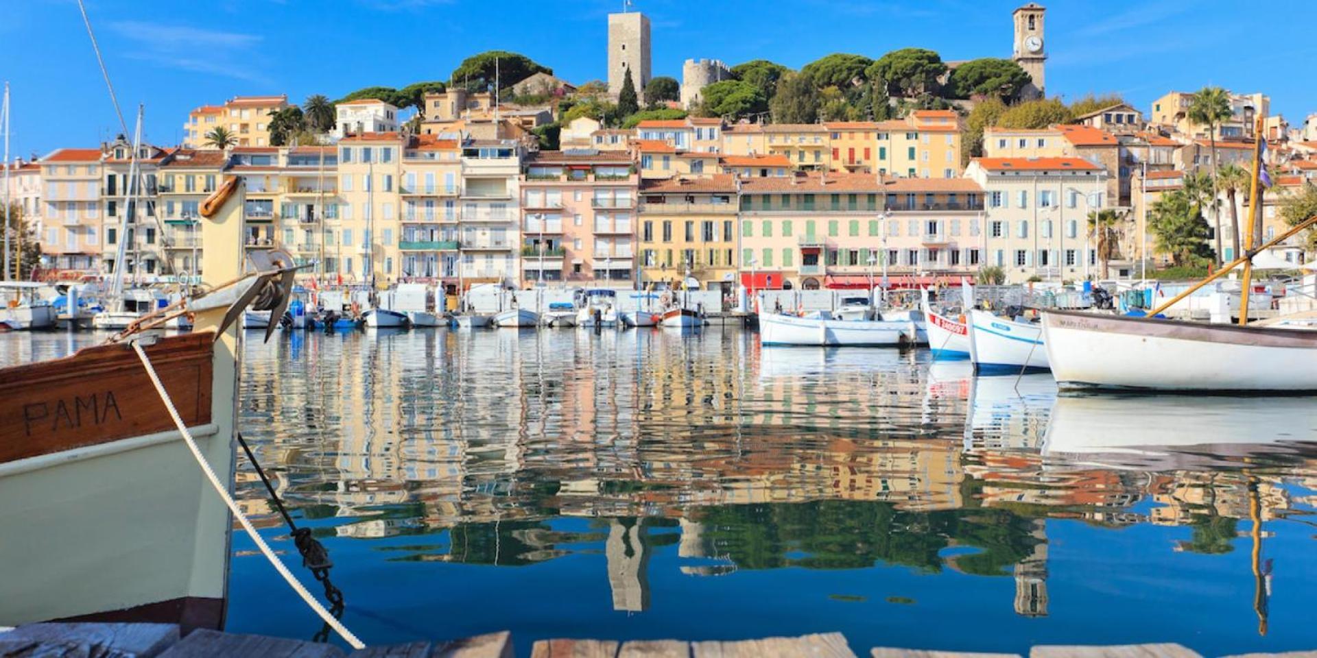 Joli Appartement A Cote Du Palais Des Festivals Cannes Eksteriør billede